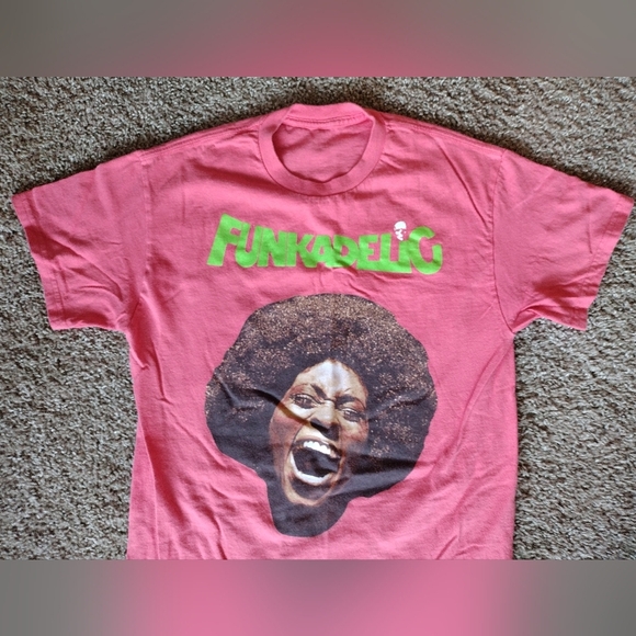 Funkadelic T-shirt - Picture 5 of 10